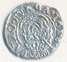 161?K-B Denár Ag "II. Mátyás" (0,22g) T:2
Huszár 1141., Unger II 870