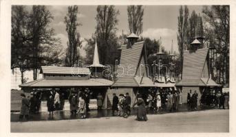 1941 Budapest, Nemzetközi Vásár