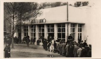 1941 Budapest, Nemzetközi Vásár, Szovjet Unió