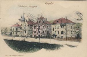 Klagenfurt Villenkolonie