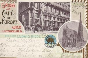 Wien Café Europe
