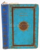 Toldy István: Tarka képek. Bp., 1875, Franklin. Kiadói aranyozott félvászon kötés, jó állapotban.