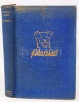 Tichy, Herbert: Alaszka, Észak paradicsoma. Fordította: Konkoly Kálmán. Tizenhat képtblával. Bp., 1939, Singer és Wolfner. Kiadói félvászon kötés, jó állapotban.