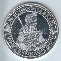 DN "Magyar tallérok utánveretben - Bethlen Gábor Tallér 1620." Ag (0,999) emlékérem (20g/3...