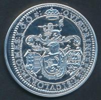 DN "Magyar tallérok utánveretben - Bocskai István tallérja 1605." Ag (0,999) emlékérem (20...