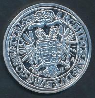 DN "Magyar tallérok utánveretben - III. Ferdinánd tallérja 1637." Ag (0,999) emlékérem (20...