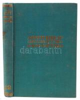 1936 A Pesti hírlap nagy naptára az évre. Gazdag képanyaggal. Jó állapotban