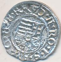 1580K-B Denár Ag "Rudolf" (0,46g) T:2,2- Huszár 1059., Unger II 811.a