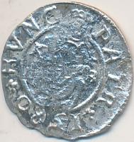 1580K-B Denár Ag "Rudolf" (0,46g) T:2,2-
Huszár 1059., Unger II 811.a