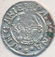 1571K-B Denár Ag "Miksa" (0,58g) T:2
Huszár 992., Unger II 766.a