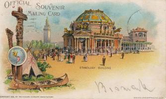 Buffalo Litho Pan American Expo