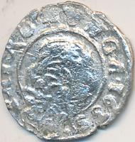 1635K-B Denár Ag "II. Ferdinánd" (0,56g) T:2-,3 hajlott ph.
Huszár 1205., Unger II 916.c