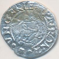 1568K-B Denár Ag "Miksa" (0.59g) T:2- ph. 
Huszár 992.,Unger II.: 766.a