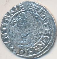 1553K-B Denár Ag "I. Ferdinánd" (0,40g) T:2- 
Huszár 935., Unger II 745.a