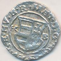 1613K-B Denár Ag "II. Mátyás" (0,47g) T:2,2- 
Huszár 1141., Unger II 870