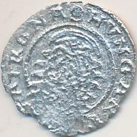 1612K-B Denár Ag "II. Mátyás" (0,29g) T:2- ph.
Huszár 1140., Unger II 869