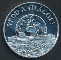 1994. 1000Ft Ag "Védd világot" T:PP