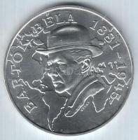 1981. 500Ft Ag "Bartók Béla" T:BU