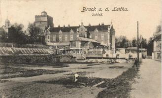 Lajtabruck (Bruck an der Leitha); castle