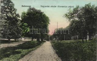 Debrecen, Nagyerdei korcsolyapálya