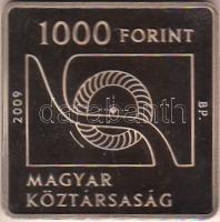 2009. 1000Ft "Bánki Donát" T:PP
Adamo EM221