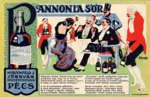 Pannonia Bier s: Schneider