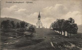 Dunabogdány, Kálvária