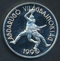 1989. 500Ft Ag "1990. Labdarúgó VB - 2 játékos" T:PP