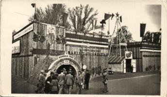 1949 Budapest, Nemzetközi Őszi Vásár, Szénbányászati kiállítás (EK)