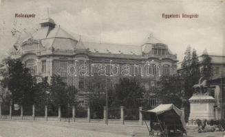 Kolozsvár, Egyetemi könyvtár / university library