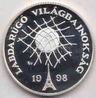 1997. 750Ft Ag "Labdarúgó VB" T:PP Adamo EM149