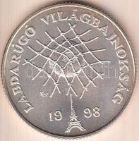 1997. 750Ft Ag "Labdarúgó VB" T:BU
Adamo EM149