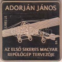 2007. 1000Ft "Adorján János - Libelle" T:PP
Adamo EM208