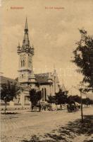 Kolozsvár, Református templom / church (EK)