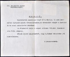 3 db jamboreeval kapcsolatos érdekes okmány