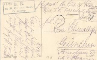 M. Munk Wien Nr. 1158. s: Pauli Ebner