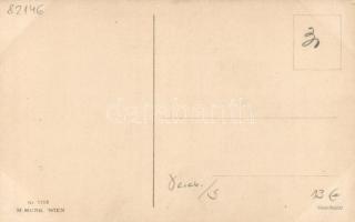 M. Munk Wien Nr. 1158. s: Pauli Ebner
