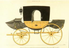 13 db MODERN postatörténeti motívumlap, alkalmi bélyegzéssel; autó / 13 modern post historical motiv...