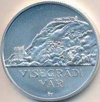 2004. 5000Ft Ag "Visegrádi vár" T:BU Tanúsítvánnyal, csak 4000db!
Adamo EM192