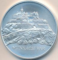 2006. 5000Ft Ag "Munkácsi vár, Zrínyi Ilona" T:BU Tanúsítvánnyal, csak 4000db!
Adamo EM202