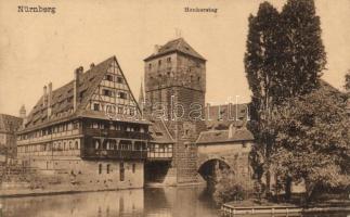 29 RÉGI német városképes lap, főként München, Nürnberg és Berlin városképes lapok / 29 old German po...