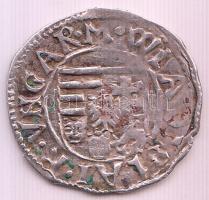 1498-1503K-H Denár "II. Ulászló" (0,72g) T:2- Huszár 807.,Unger I.: 641.b var