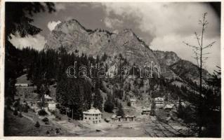 5 db RÉGI erdélyi városképes lap / 5 old postcards from Transylvania