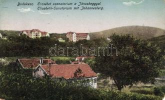 Budakeszi, Erzsébet szanatórium (EM)