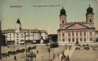 Debrecen, Református nagytemplom (EK)