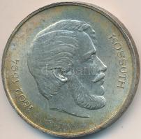 1946. 5Ft Ag "vastag Kossuth" fordított állású peremirat T:2
Adamo F8