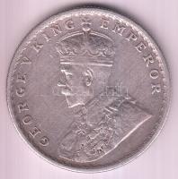 Brit-India 1919. 1R Ag "V. György" T:2-/3
British India 1919. 1 Rupee Ag "George V&qu...