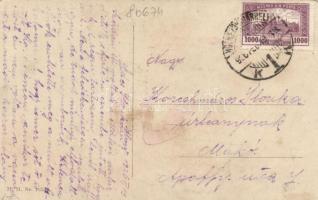 M. Munk Nr. 1153. s: Pauli Ebner