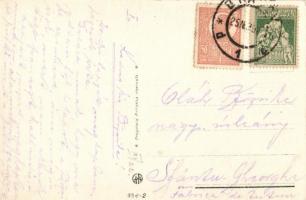 Italian art postcard s: Colombo