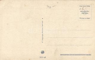 Italian art postcard s: Colombo (EB)